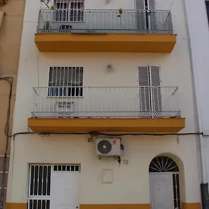 Nice And New Studio With Balcony Close To The City 2ºb Málaga