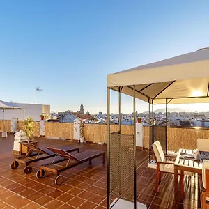 Lägenhet Fun Building By Homeabout, Málaga