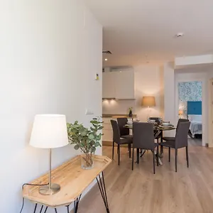 Urbe10 Atarazanas Premium 2 Bedrooms 9 Appartamento