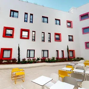 Hostel Residencia Universitaria Resa Centro, Μάλαγα