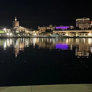 Fantastic Penthouse Center Málaga