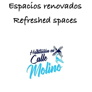 בית הארחה Habitacion En Calle Molino, מאלגה